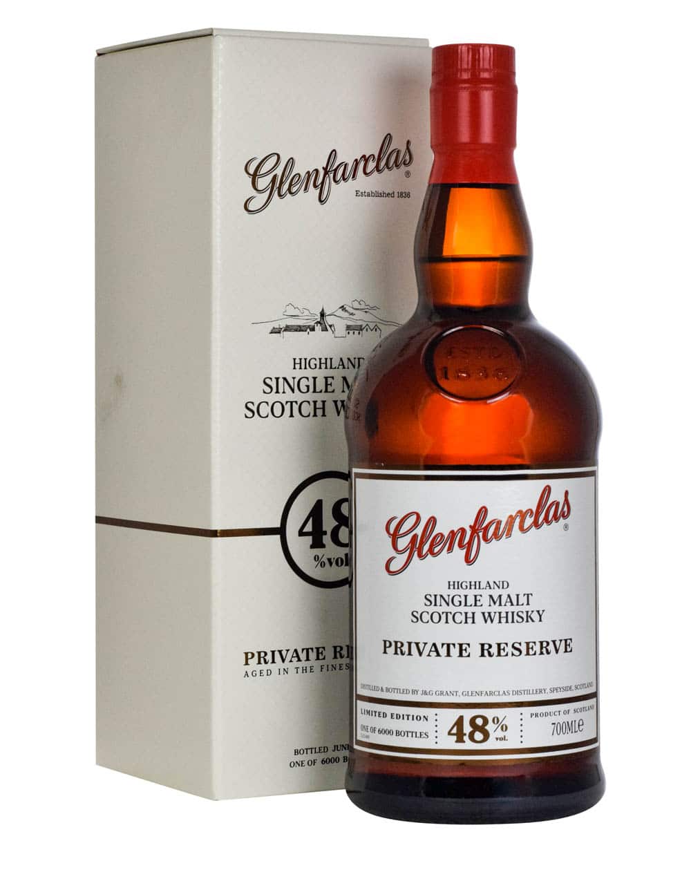 Glenfarclas Private Reserve 48% 2024 - Musthave Malts