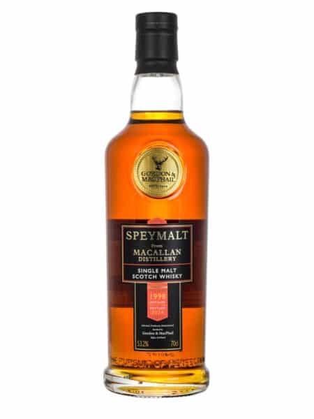 Macallan Speymalt Gordon & MacPhail 1998-2024 Must Have Malts MHM