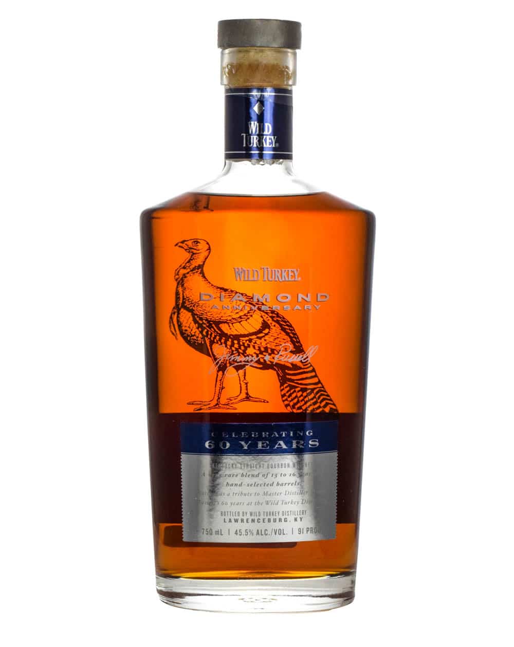 Wild Turkey Diamond Anniversary Must Have Malts MHM