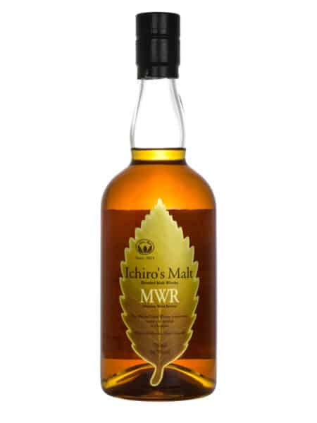 Ichiro's Malt Mizunara Wood Reserve Must Have Malts MHM