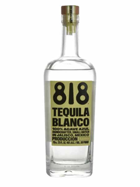 818 Tequila Blanco Must Have Malts MHM
