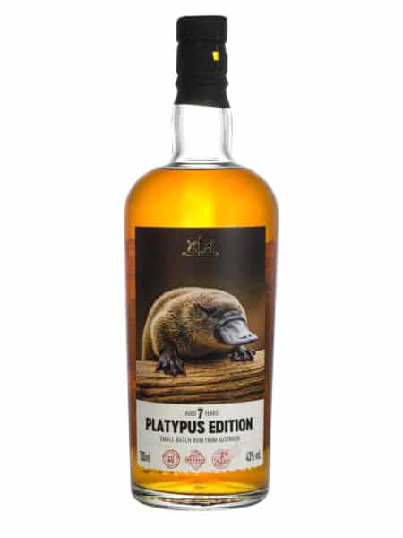 Beenleigh 7 Years Old FRC Platypus Edition Must Have Malts MHM