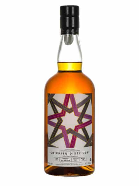 Chichibu 8 Years Old LMDW Foundations 2016 Cask #14044 Must Have Malts MHM
