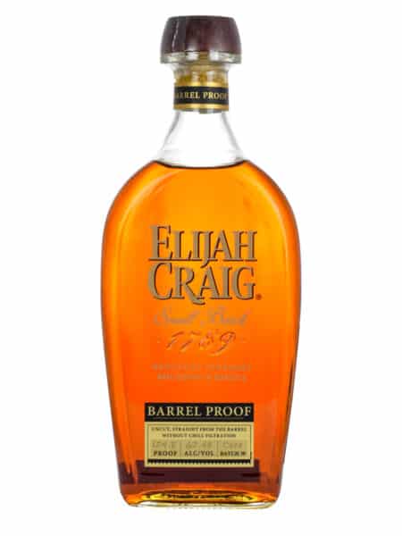 Elijah Craig 12 Years Old Barrel Proof 2022 #C922 Must Have Malts MHM