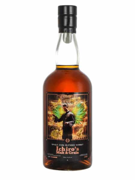 Ichiro's Malt & Grain Spirits of Salud Symphony Allargando Must Have Malts MHM