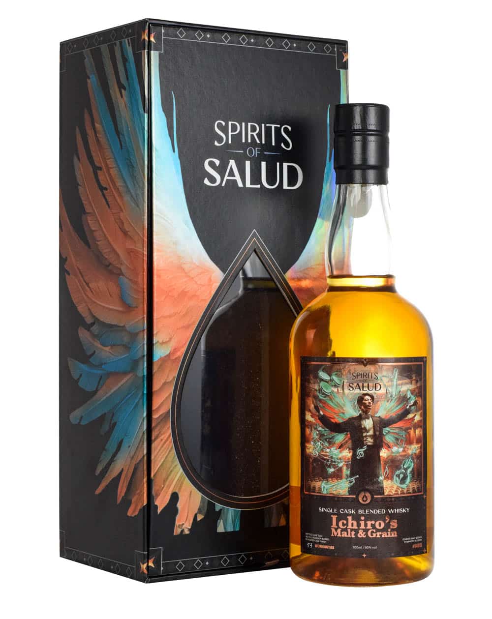 Ichiro's Malt MWR 750ml 2本セット イチローズモルト セット | いむら酒店 – オンラインショップ
