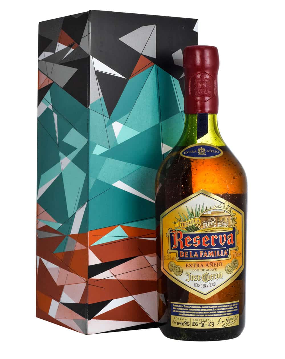 Jose Cuervo Reserva De La Familia Extra Añejo - Musthave Malts