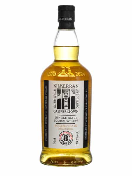 Kilkerran 8 Years Old Cask Strength Batch #11 Must Have Malts MHM
