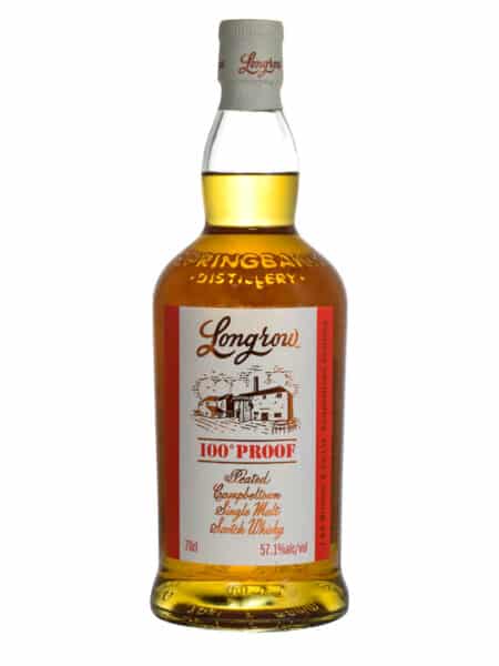 Longrow 100 Proof 2025 Must Have Malts MHM