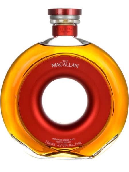 Macallan Time Space Mastery Must Have Malts MHM