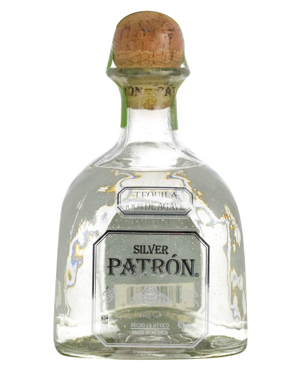 Patrón Silver 2023 Mexican Heritage Tin Must Have Malts MHM