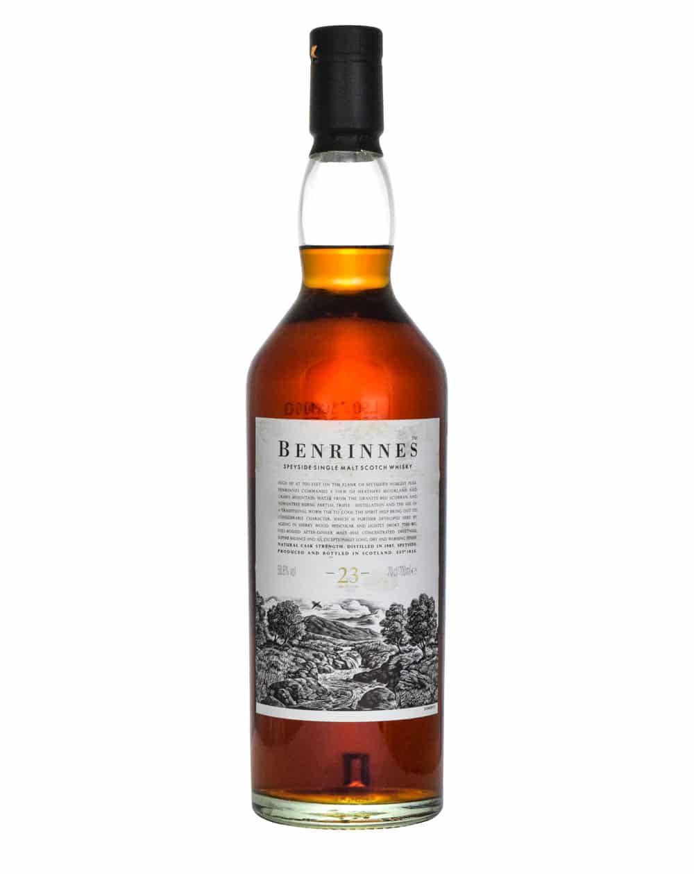 Benrinnes 23 Years Old Diageo Special Releases 2009 Must Have Malts MHM