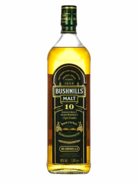 Bushmills 10 Years Old 1L Must Have Malts MHM