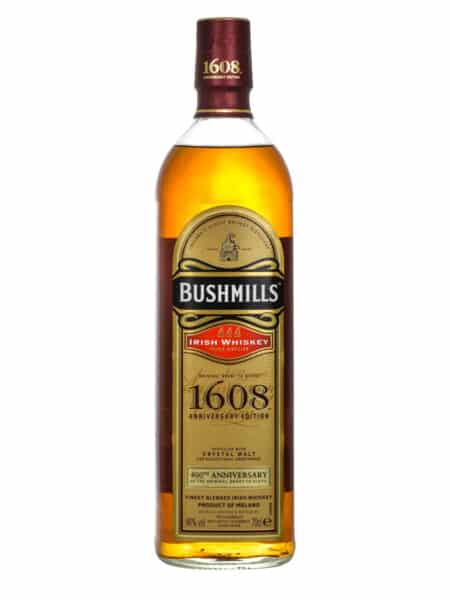 Bushmills 1608 400th Anniversary Edition Must Have Malts MHM