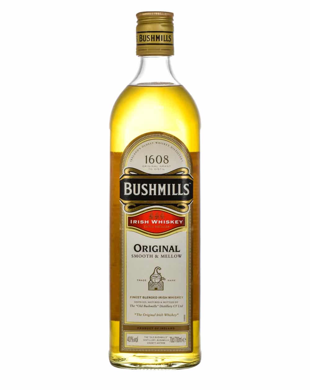 Bushmills Original Must Have Malts MHM