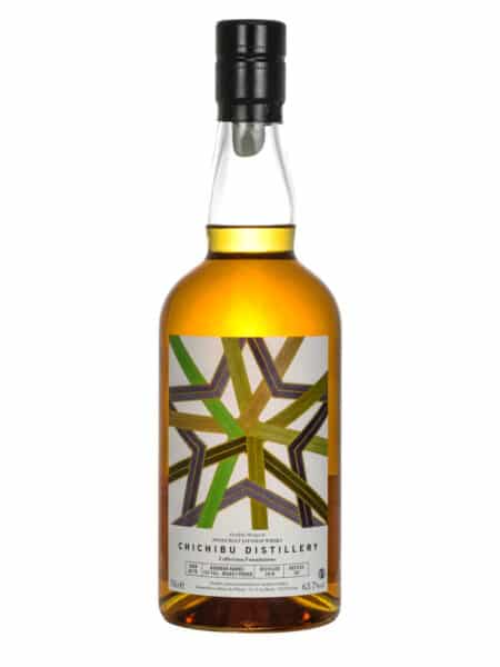 Chichibu 7 Years Old LMDW Foundations 2016 Cask #6179 Must Have Malts MHM