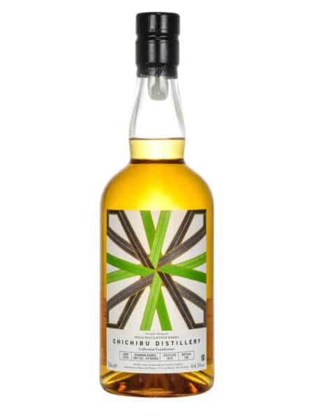 Chichibu 7 Years Old LMDW Foundations 2016 Cask #7076 Must Have Malts MHM
