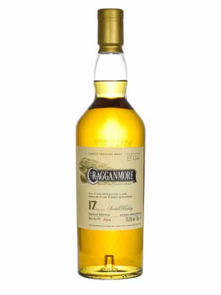 Cragganmore 17 Years Old Diageo Special Releases 2006 Must Have Malts MHM