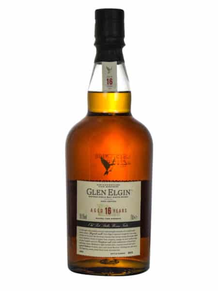 Glen Elgin 16 Years Old Diageo Special Releases 2008 Must Have Malts MHM