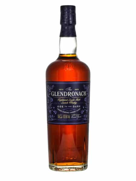 Glendronach Master's Anthology Ode to the Dark Must Have Malts MHM
