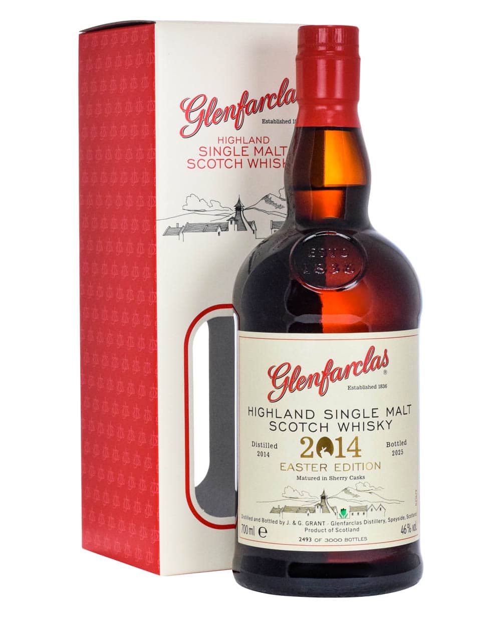 Glenfarclas Easter Edition 2025 Box Must Have Malts MHM