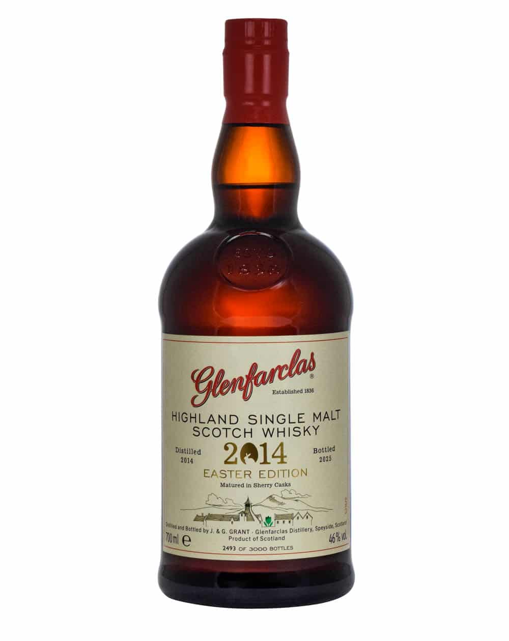 Glenfarclas Easter Edition 2025 Must Have Malts MHM