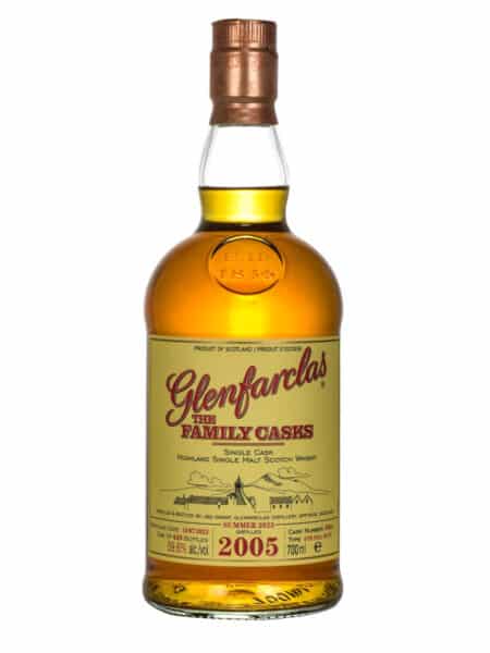 Glenfarclas Family Casks 2005-2023 Cask #3034 Must Have Malts MHM