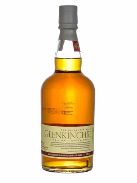 Glenkinchie Distillers Edition 2008 Must Have Malts MHM