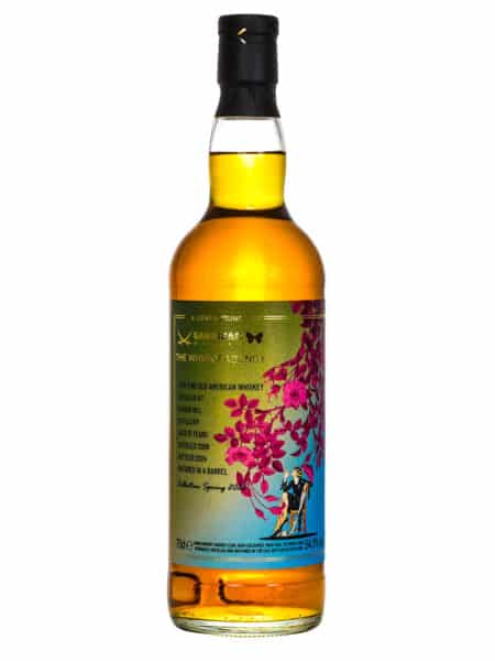 Heaven Hill 15 Years Old 2009-2024 Sansibar x TWA Must Have Malts MHM