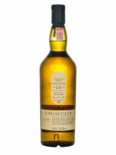 Lagavulin 12 Years Old Diageo Special Releases 2008 Must Have Malts MHM