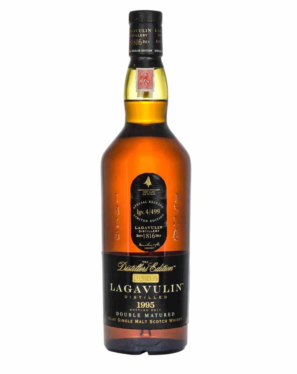 Lagavulin Distillers Edition 2011 Must Have Malts MHM
