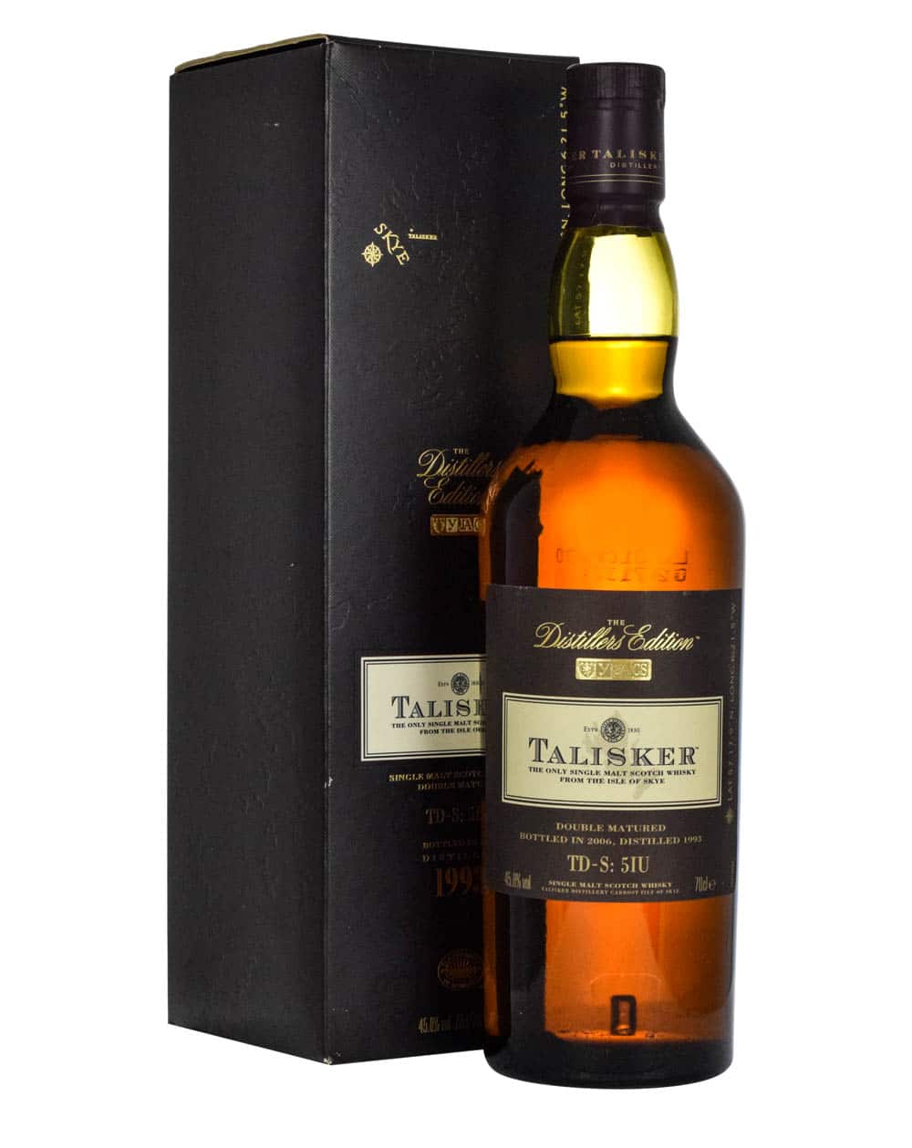 Talisker Distillers Edition 2006 Box Must Have Malts MHM
