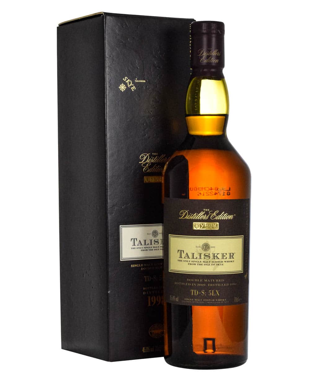 Talisker Distillers Edition 2009 - Musthave Malts