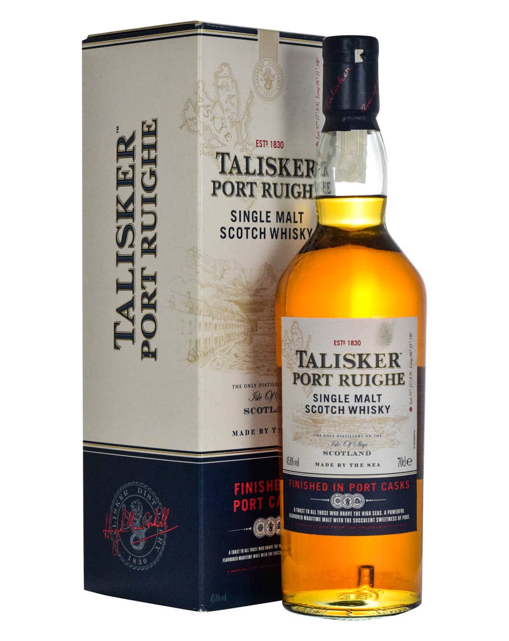 Talisker Port Ruighe Box Must Have Malts MHM