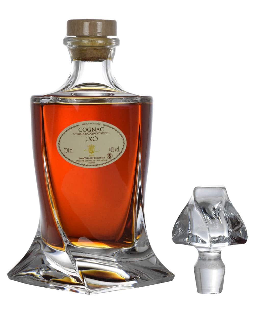 Vallein Tercinier XO Very Rare Quadro 2 Must Have Malts MHM