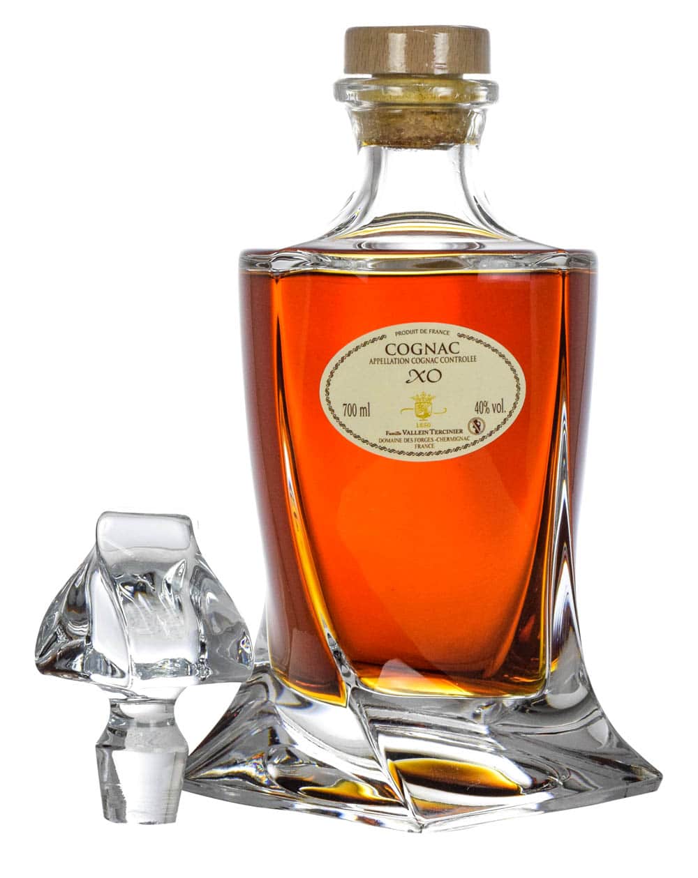 Vallein Tercinier XO Very Rare Quadro Must Have Malts MHM