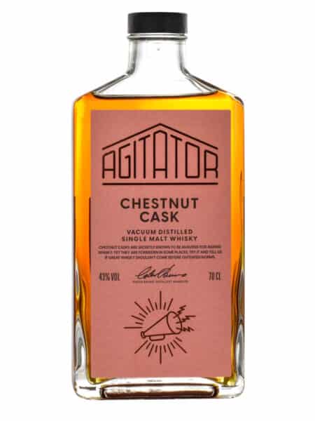 Agitator Chestnut Reserve Rum Must Have Malts MHM
