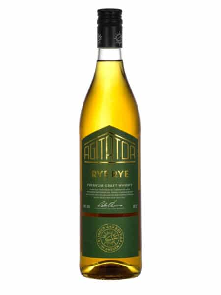 Agitator Rye Rye Must Have Malts MHM