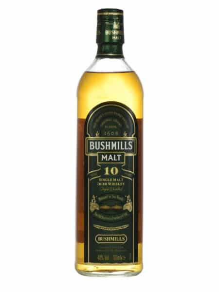 Bushmills 10 Years Old 400th Anniversary