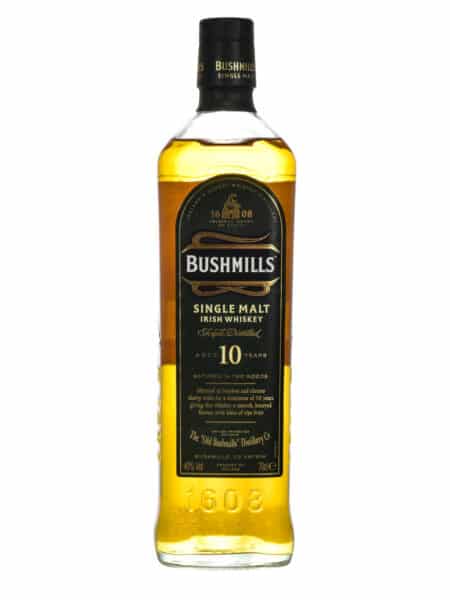 Bushmills 10 Years Old Must Have Malts MHM