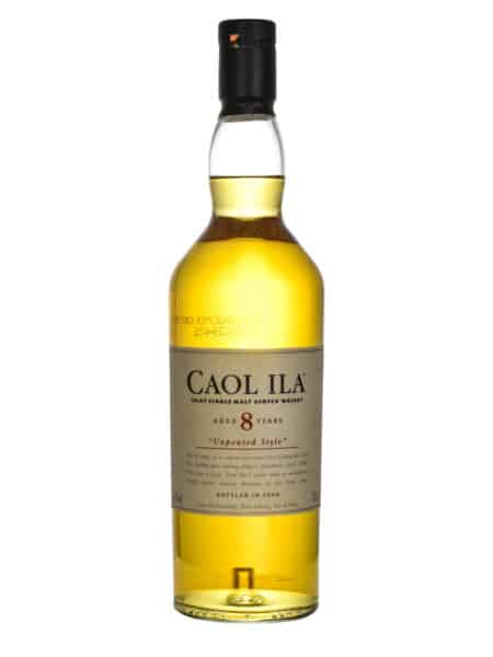 Caol Ila 8 Years Old Unpeated Style 2006
