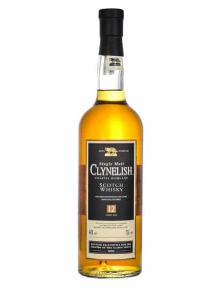 Clynelish 12 Years Old Friends of the Classic Malts
