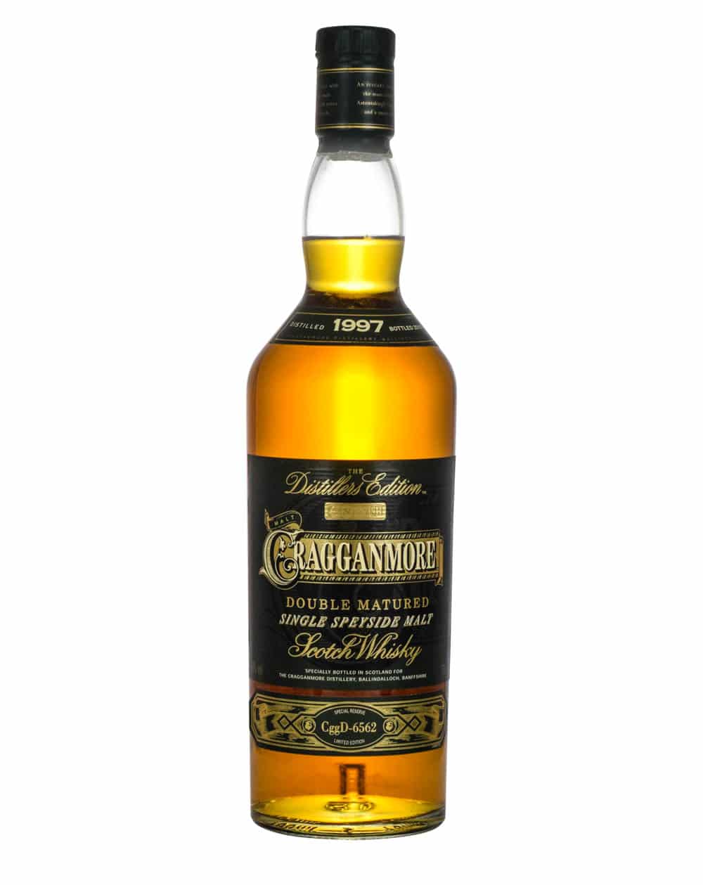 Cragganmore Distillers Edition 2010 Must Have Malts MHM