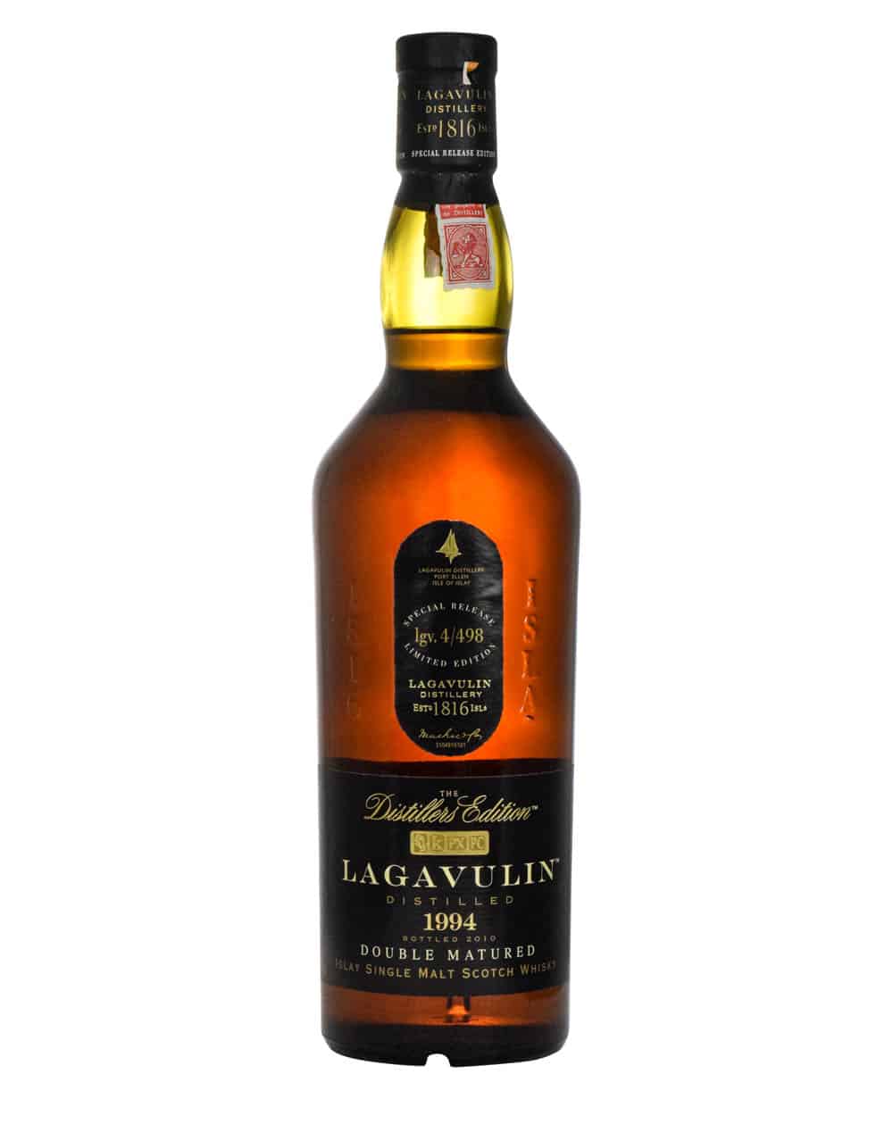 Lagavulin Distillers Edition 2010 Must Have Malts MHM