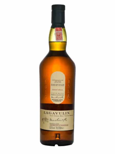 Lagavulin Distillery Only 2010