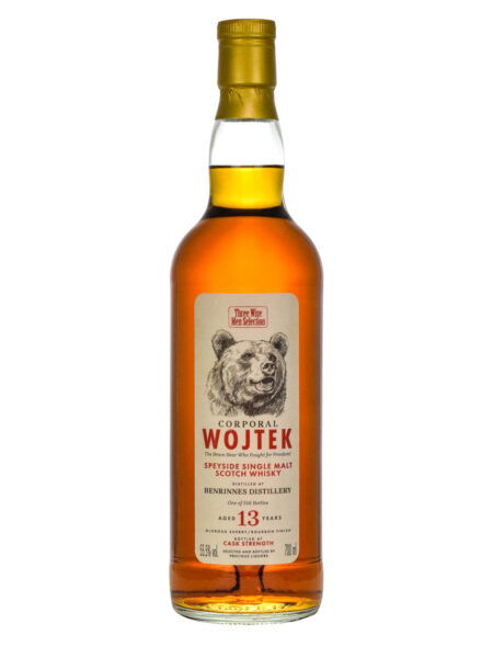 Benrinnes 13 Years Old Precious Liquors Corporal Wojtek 2011