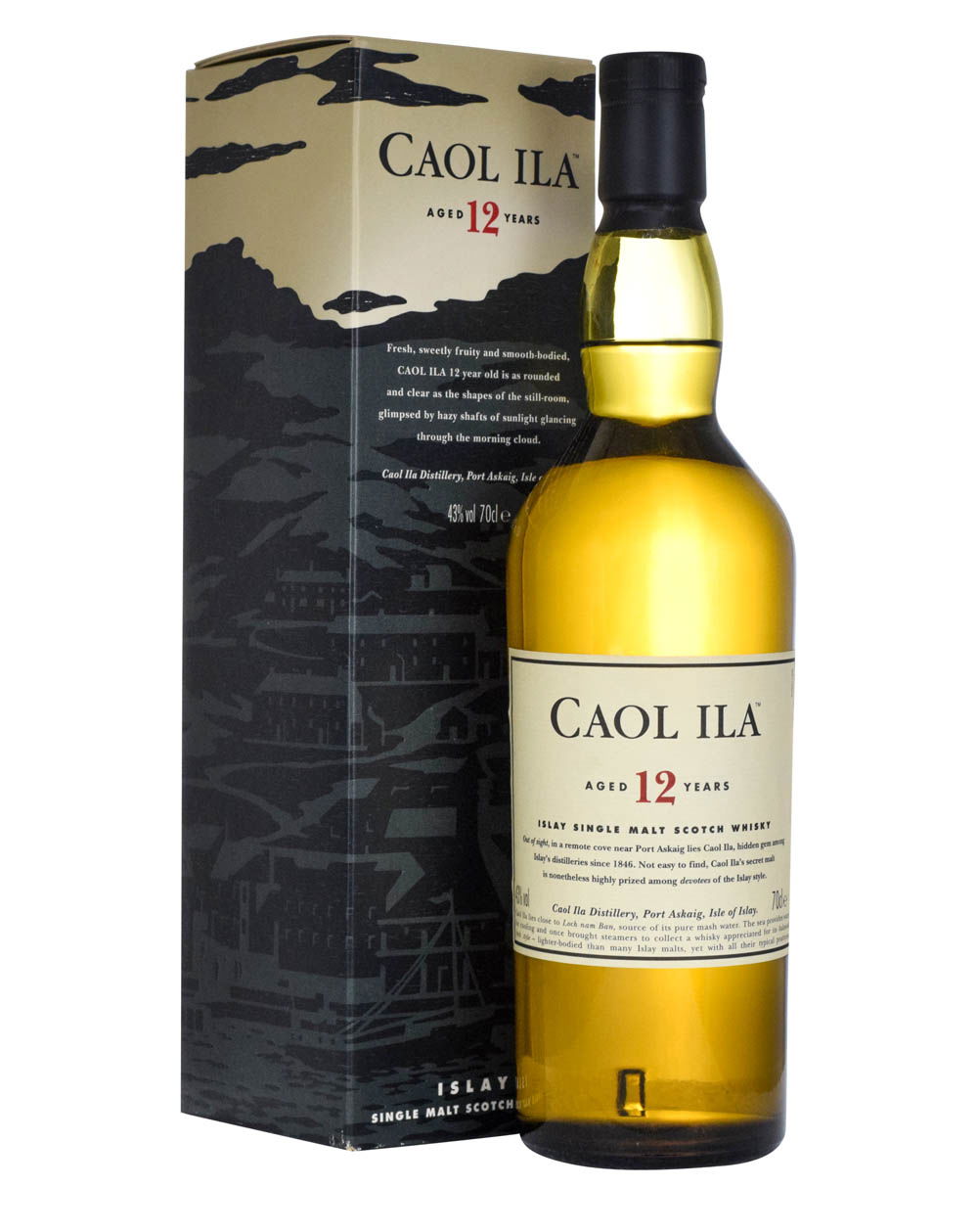 Caol Ila 12 Years Old