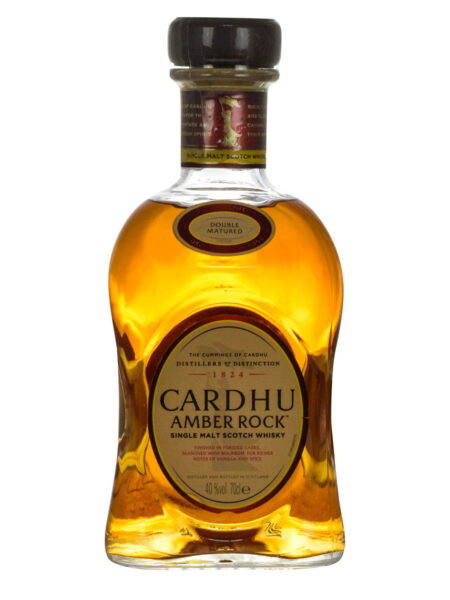 Cardhu Amber Rock Must Have Malts MHM