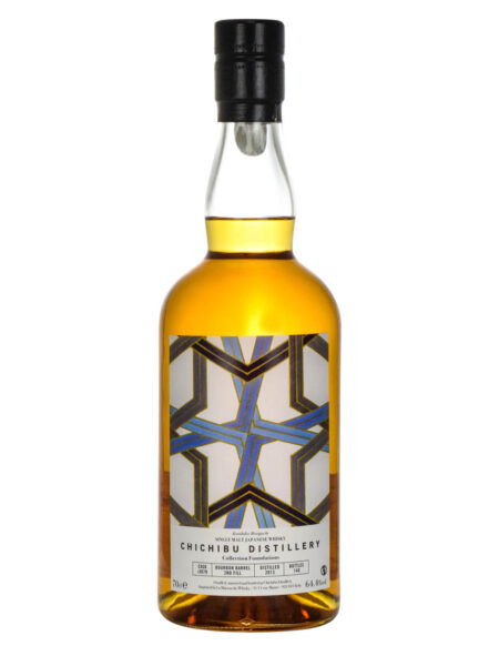 Chichibu 10 Years Old LMDW Foundations 2013 Cask #3079 Must Have Malts MHM