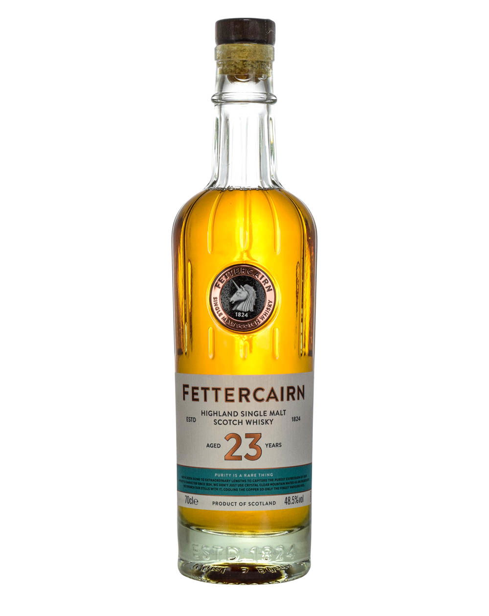 Fettercairn 23 Years Old Must Have Malts MHM